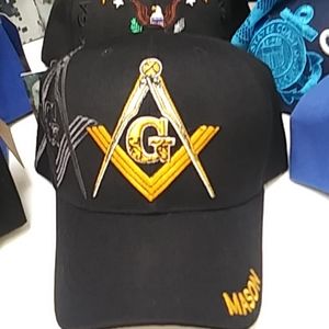 Masonic hat